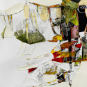 <i>A Fire as Green as Grass</i><br>Detail 2
