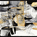 <i>Secrets of the Soil #2</i><br>Charcoal, graphite, acrylic on Stonehenge<br>22x30-2026